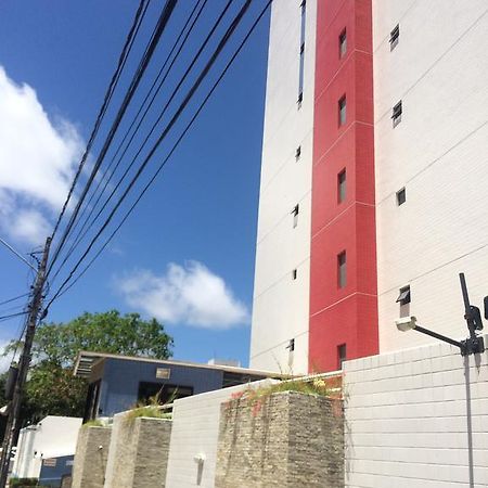 Apartamento Praia De Manaira João Pessoa Eksteriør billede