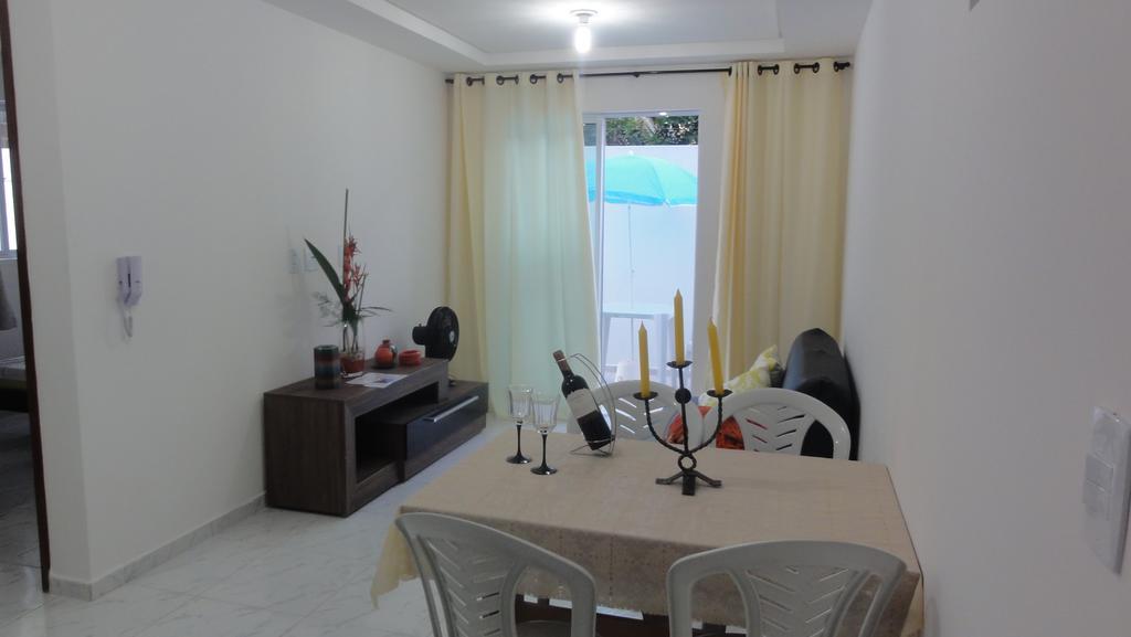 Apartamento Praia De Manaira João Pessoa Værelse billede