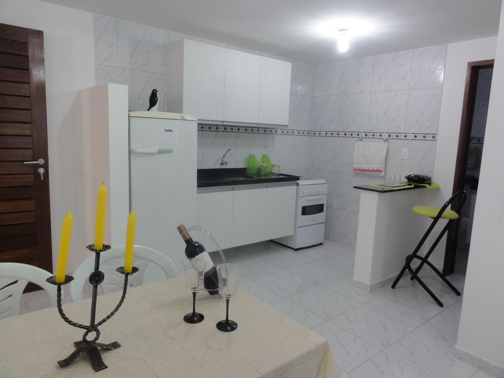 Apartamento Praia De Manaira João Pessoa Værelse billede