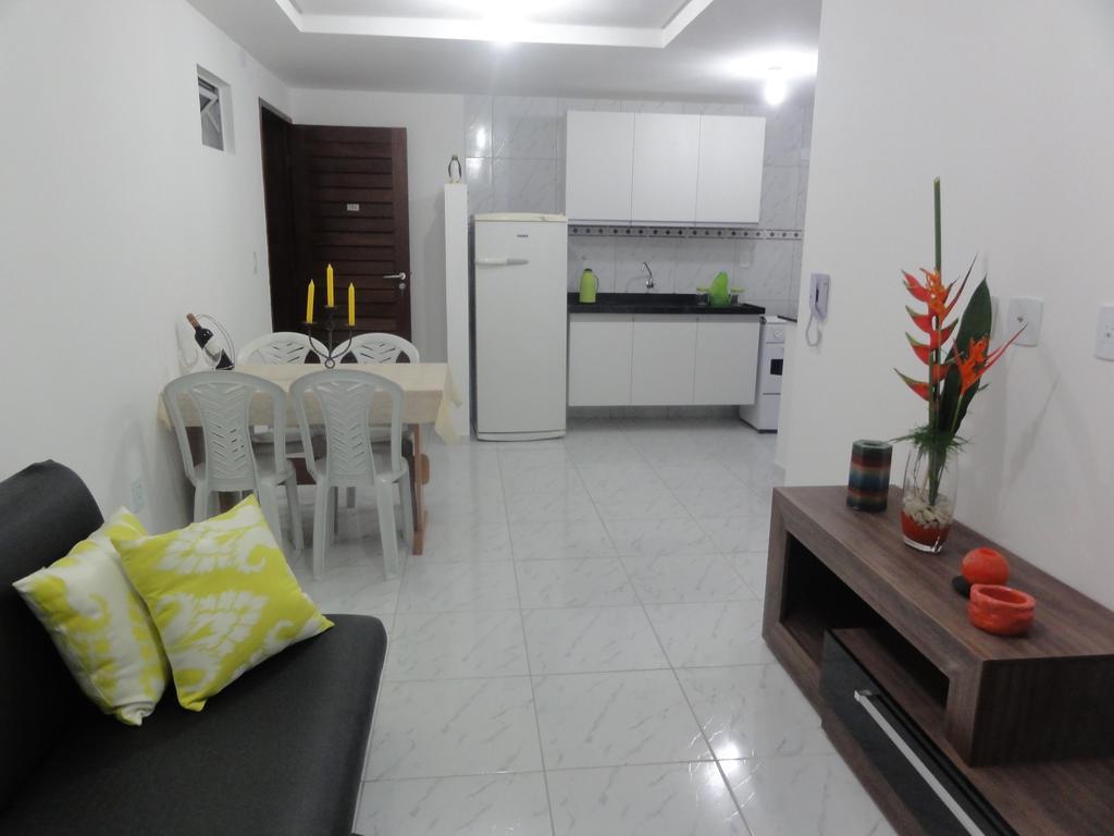 Apartamento Praia De Manaira João Pessoa Værelse billede