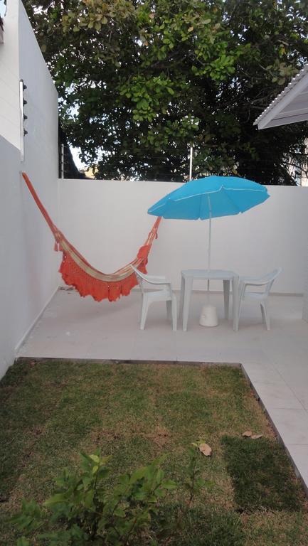 Apartamento Praia De Manaira João Pessoa Værelse billede