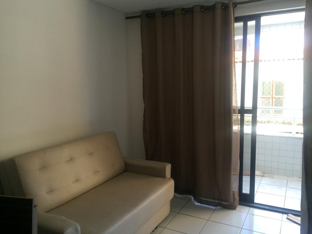 Apartamento Praia De Manaira João Pessoa Eksteriør billede