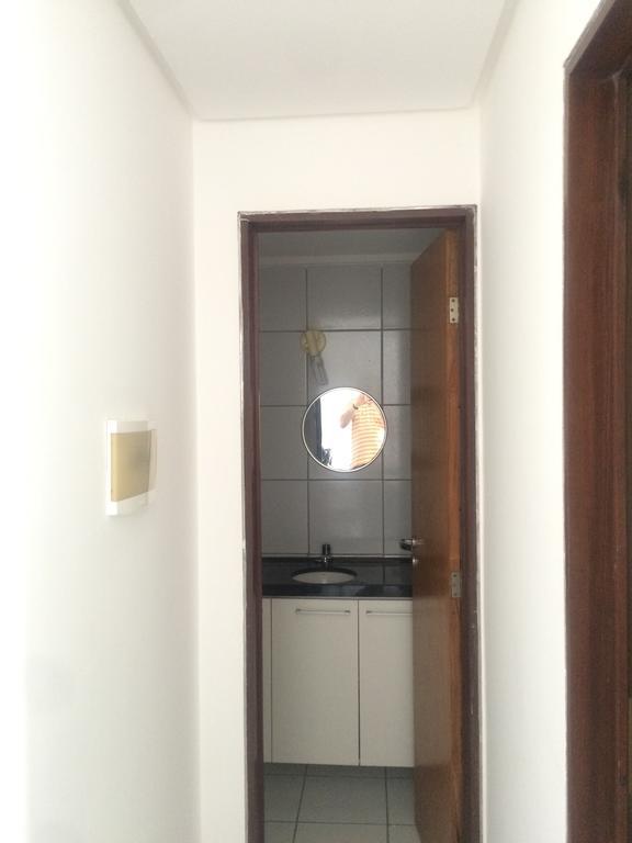 Apartamento Praia De Manaira João Pessoa Eksteriør billede