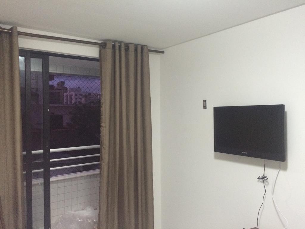 Apartamento Praia De Manaira João Pessoa Eksteriør billede