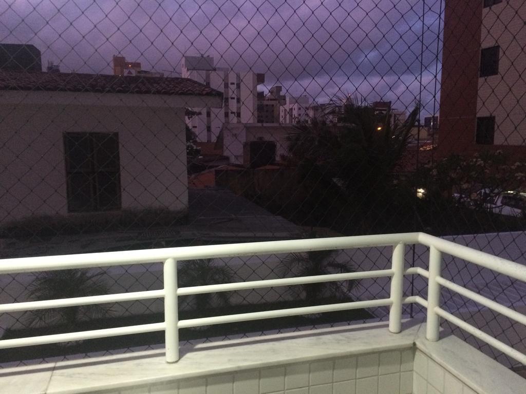 Apartamento Praia De Manaira João Pessoa Eksteriør billede