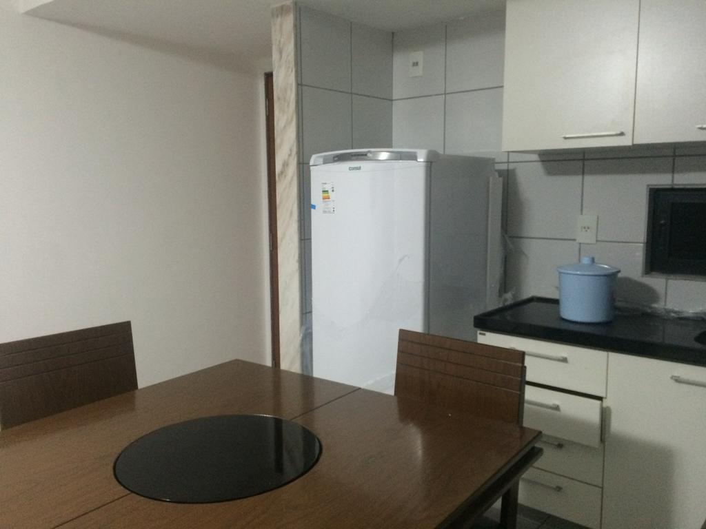 Apartamento Praia De Manaira João Pessoa Eksteriør billede