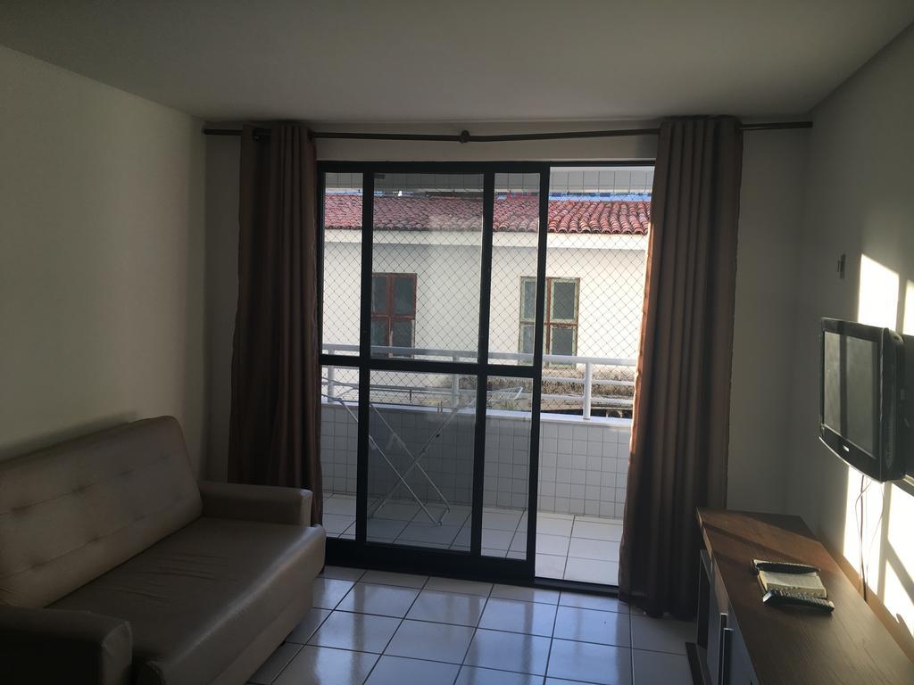 Apartamento Praia De Manaira João Pessoa Eksteriør billede