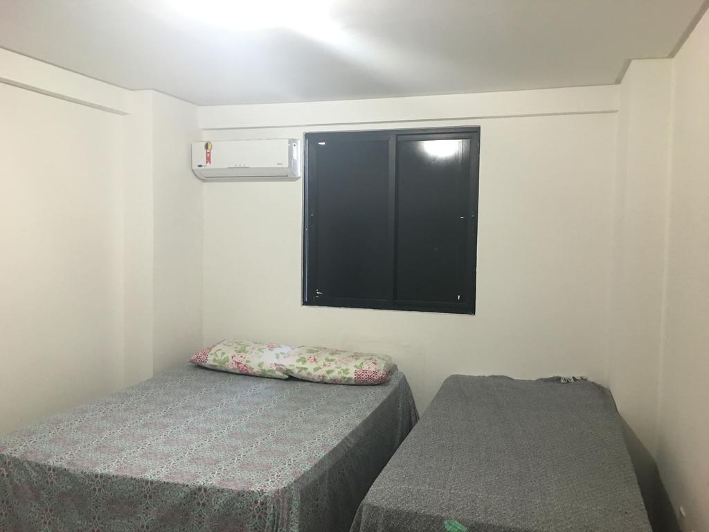 Apartamento Praia De Manaira João Pessoa Eksteriør billede