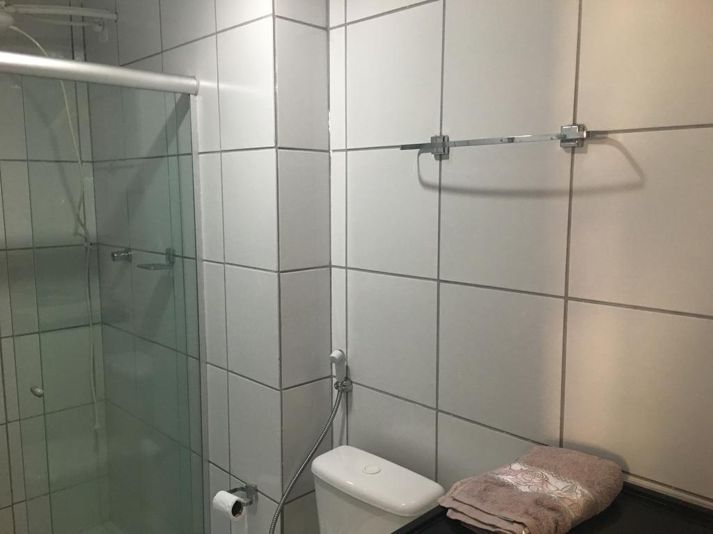 Apartamento Praia De Manaira João Pessoa Eksteriør billede