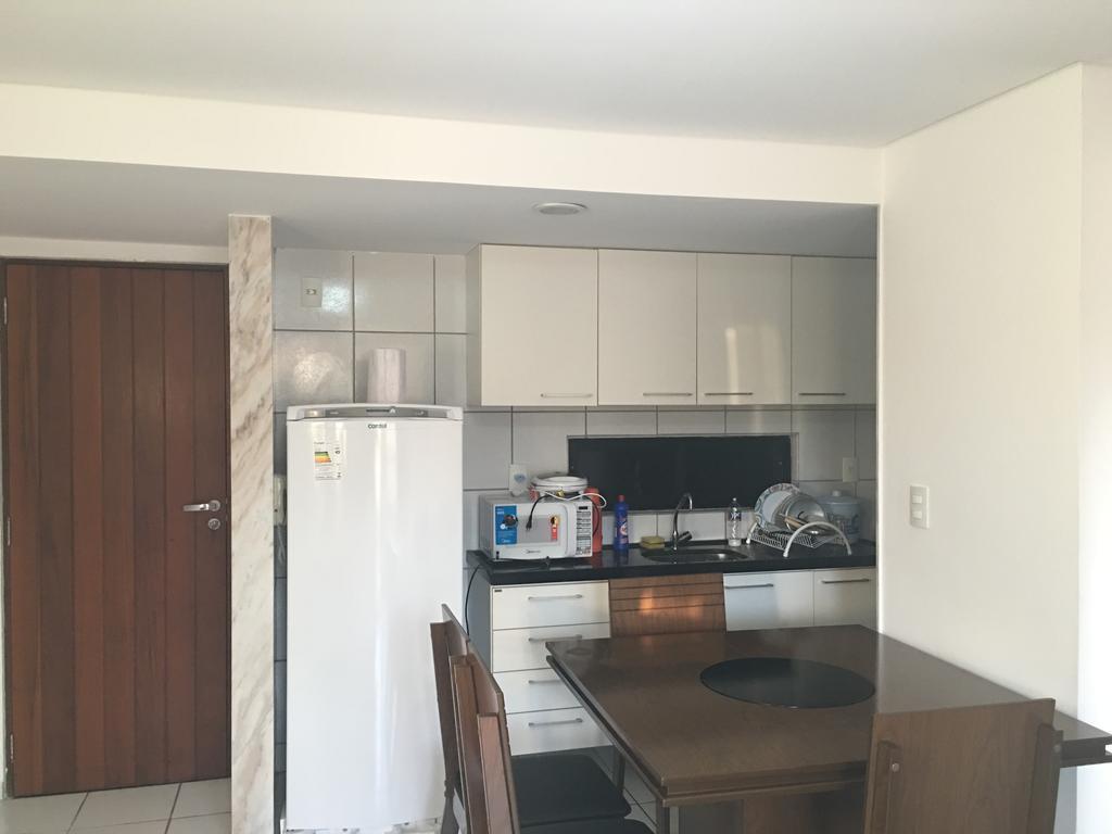 Apartamento Praia De Manaira João Pessoa Eksteriør billede