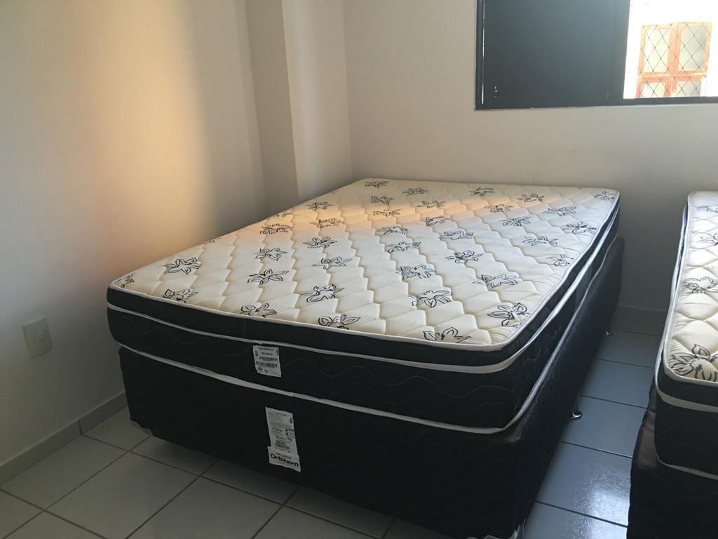 Apartamento Praia De Manaira João Pessoa Eksteriør billede